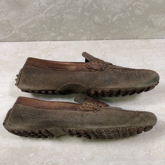 Cole Haan Men’s Driving Penny Loafers C11290 - Picture 2 of 9